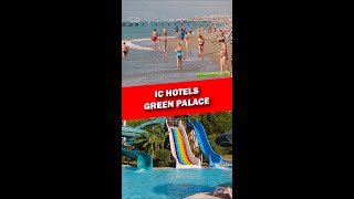 IC HOTELS GREEN PALACE [upl. by Pappano839]