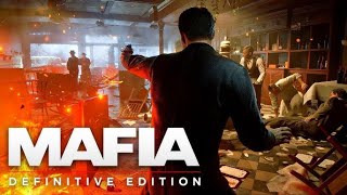 Mafia Definitive Edition Livestream  Part  1  mafia [upl. by Siobhan]