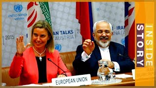 🇮🇷 Can Europe save the Iran nuclear deal  Inside Story [upl. by Sharia]