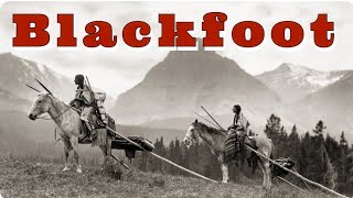 Blackfoot photographer history nativeamericanhistory [upl. by Mariana220]