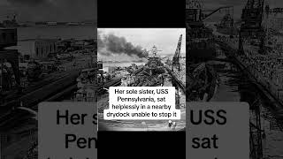 USS Pennsylvania lived on for her sister history wwii truestory navy battleship [upl. by Ingram52]