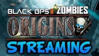 Zombies Origins En Directo Road To 9 Ventajas [upl. by Ahsitan]