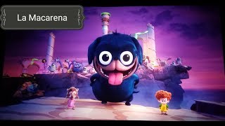 La Macarena Hotel Transylvania 3 HD 1080p 2018 [upl. by Nivlek332]