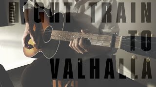 night train to valhalla john fahey cover [upl. by Ladd]