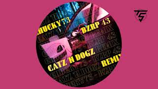 Cat n Dogz  Chucky73  Bzrp 43 Club Version PLAYED BY SOLOMUN [upl. by Shelia575]