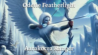 Odette Featherlight [upl. by Hcire]