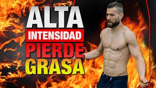 Cardio PERFECTO Para ADELGAZAR 🔥 15 Minutos de SALTAR la CUERDA [upl. by Bik]