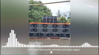 LAGU ACARA ❗❗ WAYASE PERAWAN IDAMAN ❗❗ MUSIC RDS 2K24 GALMOR PRO [upl. by Westfahl]