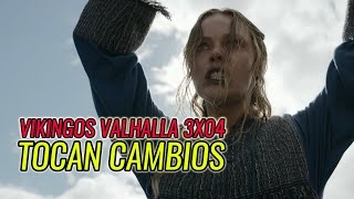 Vikingos Valhalla Temporada 3 Episodio 4 El Final de Jomsborg [upl. by Lavotsirc]