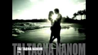 TAI TAONA NANOM by Kenny G  Kiribatitm [upl. by Anohr]