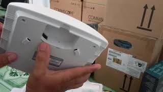 Đập hộp  Unboxing Wifi gắn trần TPLink EAP225 [upl. by Wilder]