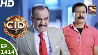 CID  सी आई डी  Ep 1414  Vasiyat Ka Raaj  26th Mar 2017 [upl. by Orme]