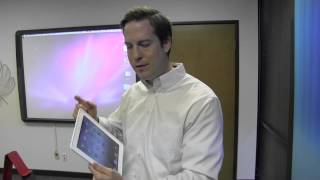 How to Project Your iPad Wirelessly  Reflector App Tutorial [upl. by Etessil]