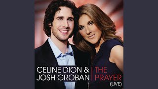 The Prayer LIVE Duet with Josh Groban [upl. by Vally405]