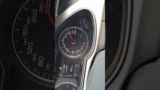 Audi A4 20 150hp audi automobile topspeed viralvideo [upl. by Ueihtam335]