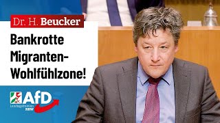 Vision der FDP Bankrotte MigrantenWohlfühlzone – Dr Hartmut Beucker AfD [upl. by Alleuqcaj]