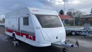 2018 Kabe Royal 560 XL KS gennemgang [upl. by Swann566]