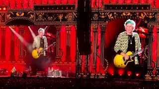 “Sympathy For The Devil” The Rolling Stones live in Cleveland Ohio 6152024 [upl. by Mylander]