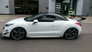 2011 Peugeot RCZ  Phase 3 [upl. by Regina]