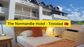 The Normandie HotelTrinidad 🇹🇹 [upl. by Notsehc]