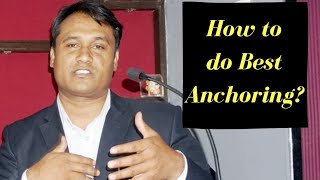 Sutranchalan How to do Best Anchoring Sutrasanchalan Kase Karave सुत्रसंचालन कसे करावे [upl. by Ardnossak]