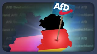 Kommt die AfD im Osten an die Macht [upl. by Teeter]