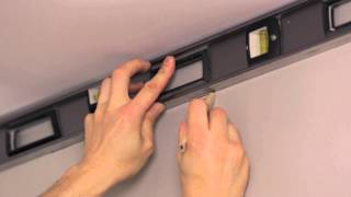 RONA  Comment installer des moulures  corniches [upl. by Trudie]