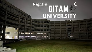 Vlog3 Gitam Night LifePart1Hackathon 2023Gitam HyderabadGITAMDEEMEDUNIVERSITY [upl. by Enitsua926]