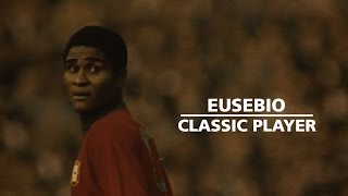 EUSEBIO  FIFA Classic Player [upl. by Orvah195]