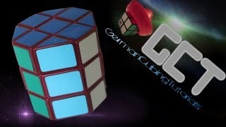 3x3x3 Oktaeder  Tutorial [upl. by Umberto]