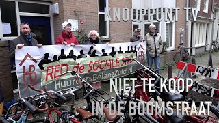 KNOOPPUNT TV  Niet te Koop in de Boomstraat [upl. by Rambow]