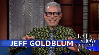 Jeff Goldblum Was Saved By Summer Camp [upl. by Jegger594]