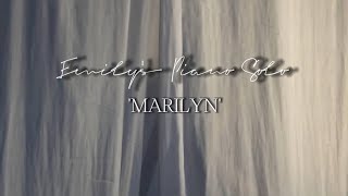 Emilys Piano Solo  Marilyn Lyric Video [upl. by Sigfried]