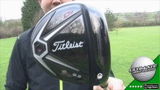 Titleist 915 D2 Driver [upl. by Lenora]