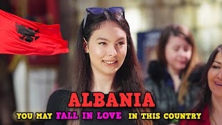 Life in ALBANIA TIRANA  The Country of the MOST BEAUTIFUL WOMEN IN THE BALKANS  TRAVEL DOCUMENTARY [upl. by Edyaj219]