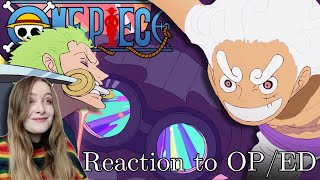 THIS NEW OPENING IS STUNNING  First time Reaction to ALL One Piece Openings OP26 amp ED 20 33 [upl. by Devinne]