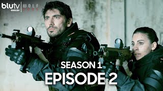 Wolf 2039  Episode 2 English Subtitle Börü2039  Season 1 4K [upl. by Eneiluj]