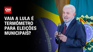 Meirelles e Coppolla debatem se vaia a Lula é termômetro para eleições municipais  O GRANDE DEBATE [upl. by Nathaniel]