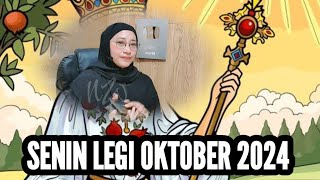 SENIN LEGI OKTOBER 2024 [upl. by Esila]