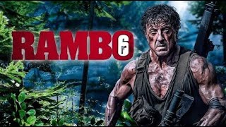 RAMBO 6  New Action Movie 2024 Full Movie English Hollywood Action Movies 2024 [upl. by Sara]