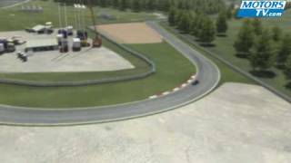 Tour circuit F1 Hongrie Hungaroring [upl. by Finlay]