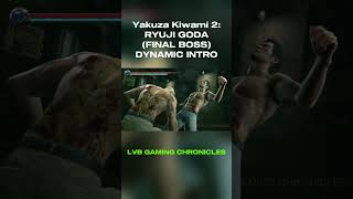 YAKUZA KIWAMI 2 Samuri mask yakuza [upl. by Krys384]