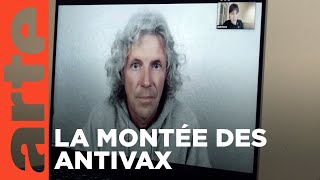 Du discours antivax au conspirationnisme  Citizen Facts 15  ARTE [upl. by Ankney]