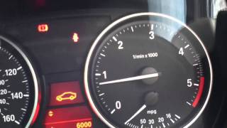 BMW 330d Misfire Unsteady RPM Lumpy Sound [upl. by Diella]