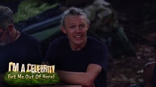 Jimmy Bullard Realises His Hair Wax Is Useless  Im A Celebrity Get Me Out Of Here [upl. by Acillegna]