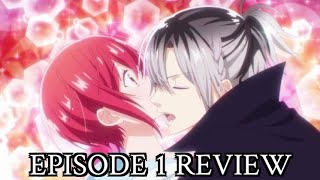 Vampire Dormitory Episode 1 Review [upl. by Andra]