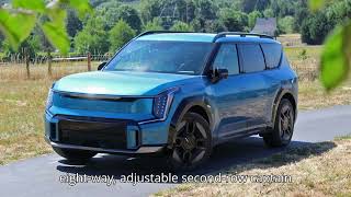 2024 Kia EV9 The Good and the Bad [upl. by Colyer]