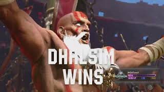 Onii Gaming  Street Fighter 6  M Dhalsim 4 [upl. by Brooks]