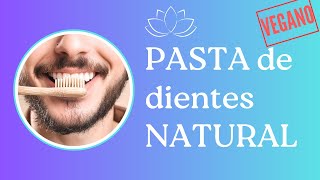 Descubre el mejor dentífrico 🌿 NATURAL Y VEGANO 🌿 [upl. by Yrrak]