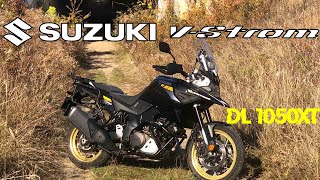 Suzuki DL 1050XT 2021  Tapasztalatok élménybeszámoló  RiderTV [upl. by Kyrstin875]